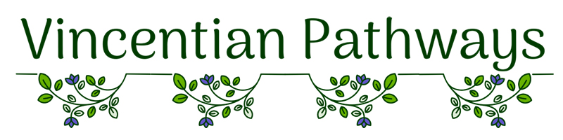 Logo for Vincentian Pathways